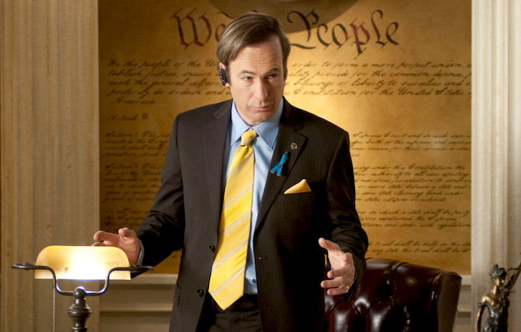 Better call Saul