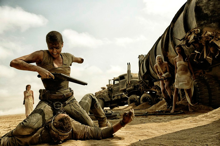 Mad Max: Fury Road