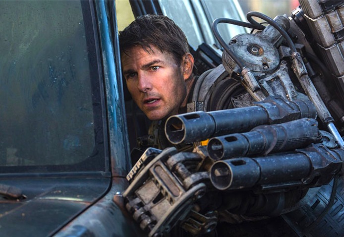 Edge of Tomorrow