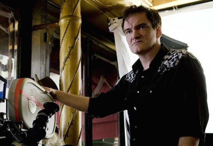 Quentin Tarantino