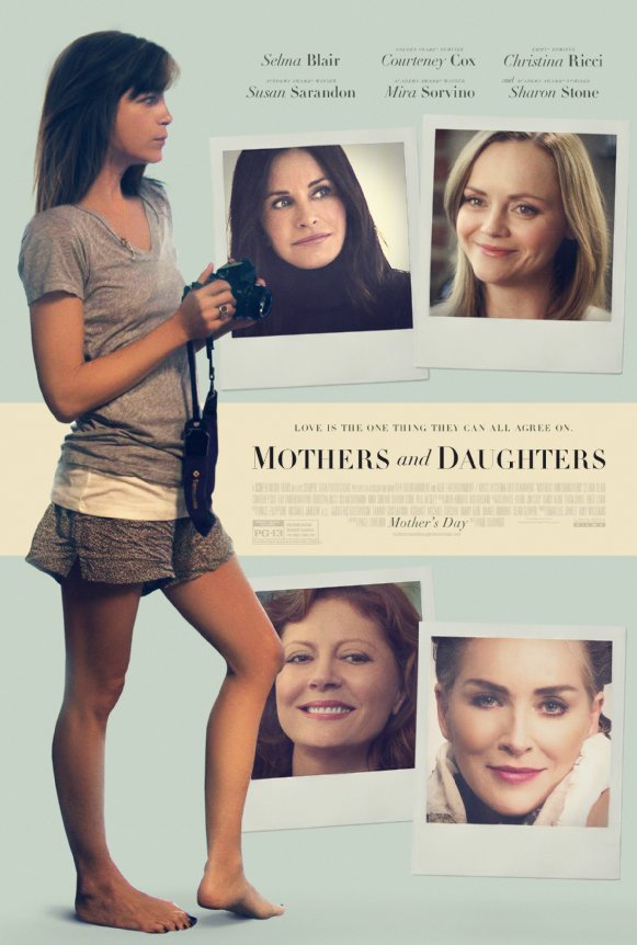 Mothers And Daughters Poster