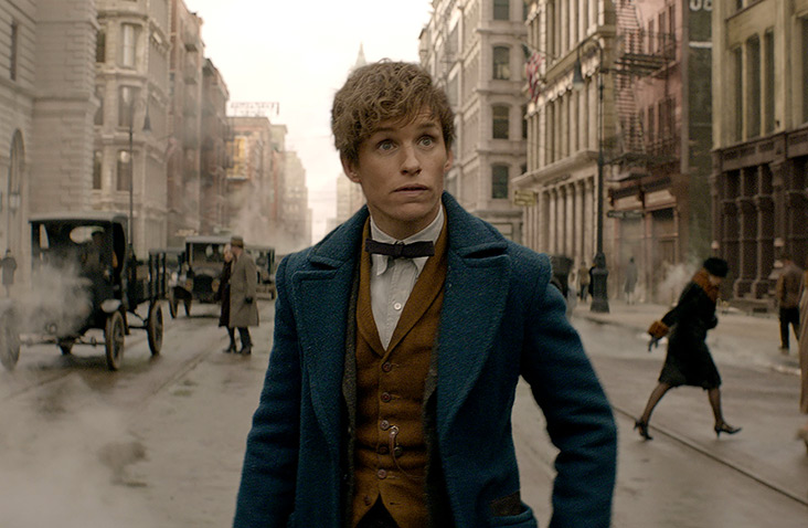 Fantastic Beasts and Where To Find Them