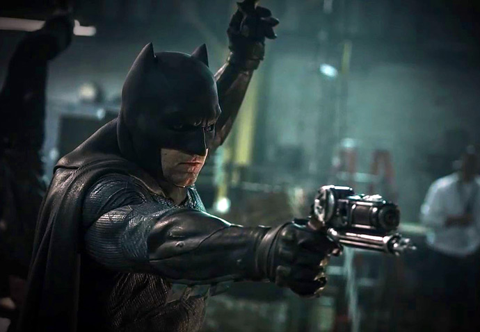 Batman V. Superman: Dawn of Justice