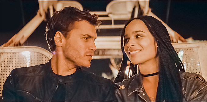 "Vincent And Roxxy"