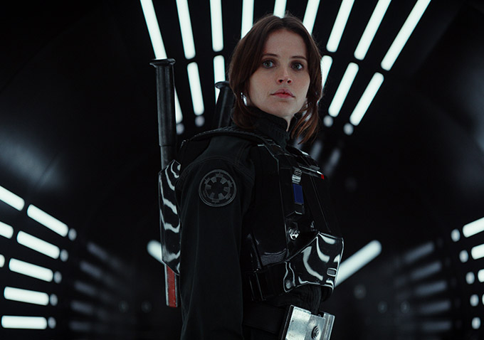 Rogue One: A Star Wars Story