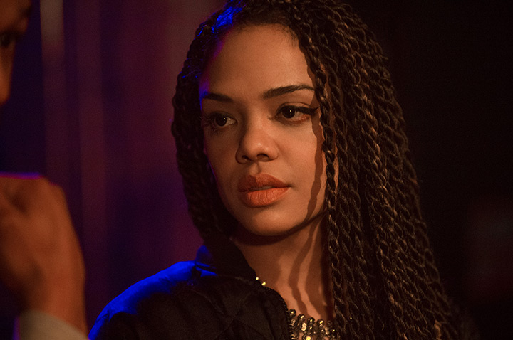 Creed, Tessa Thompson