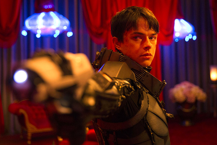 Valerian and the City of a Thousand Planets