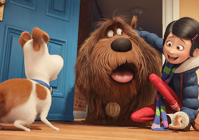 The Secret Life of Pets