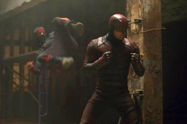Daredevil, Season 2