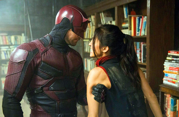 Daredevil, Season 2