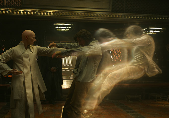 Doctor Strange