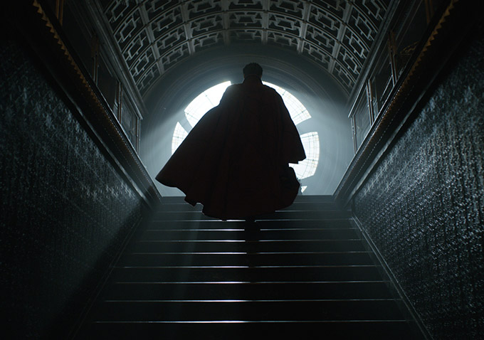 Doctor Strange