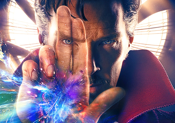 Doctor Strange