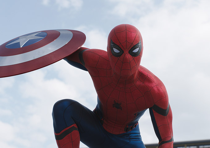 Captain America: Civil War