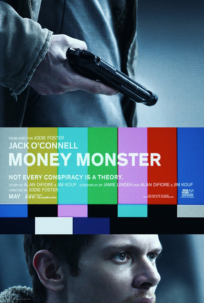 Money Monster Poster