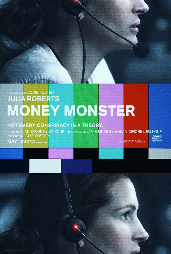 Money Monster Poster