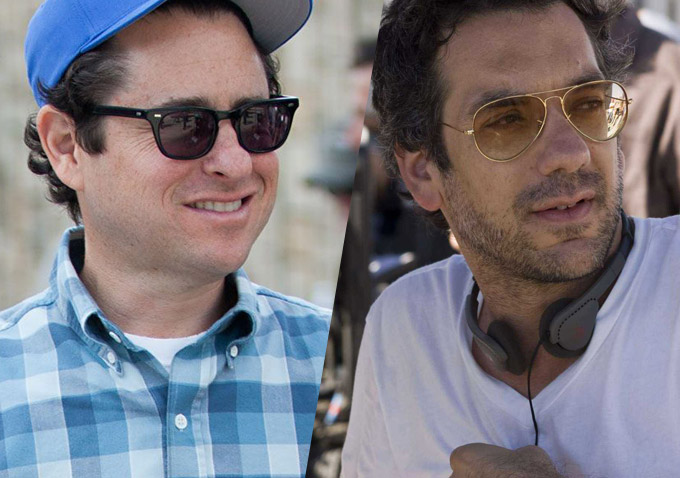 J.J. Abrams & Todd Phillips