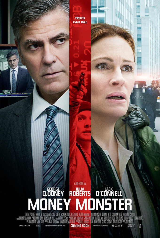 Money Monster Poster
