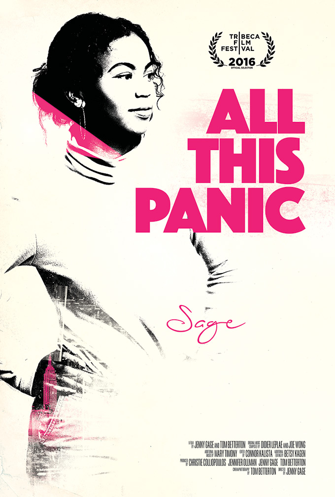 All This Panic, Posters