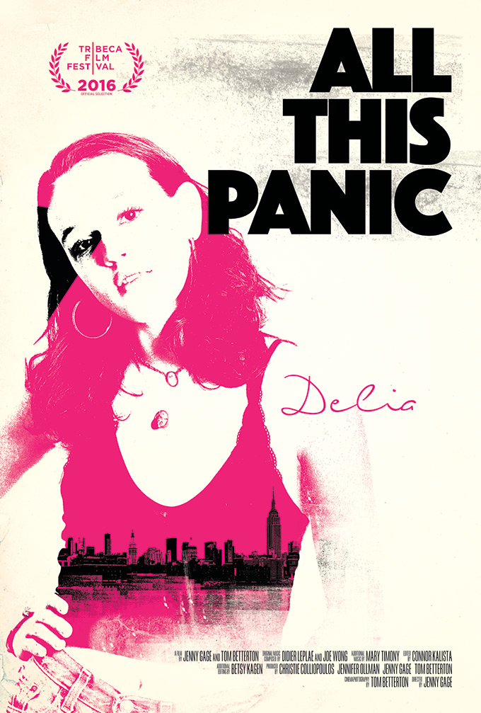 All This Panic, Posters