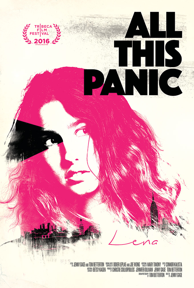 All This Panic, Posters