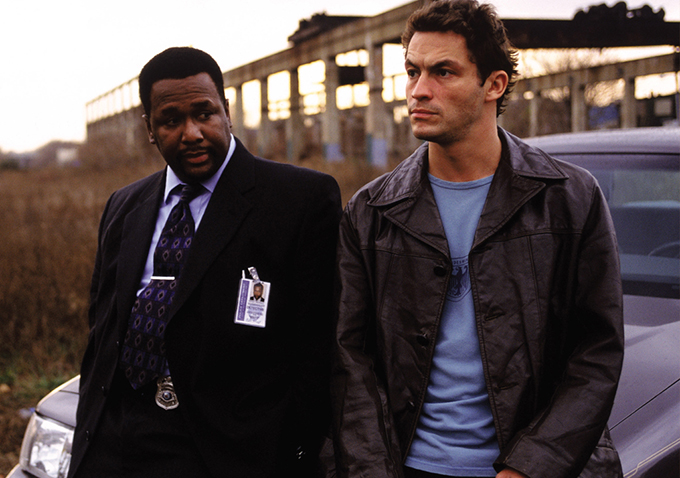 The Wire