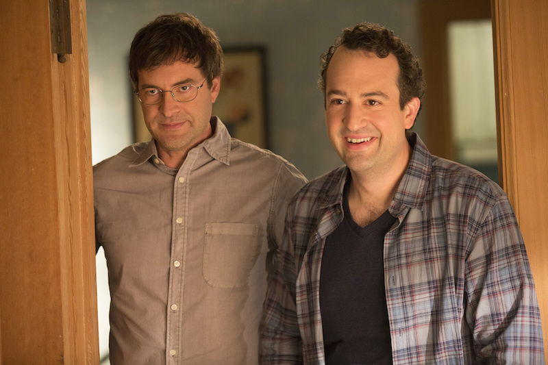 "Togetherness" Season 2 Mark Duplass & Steve Zissis
