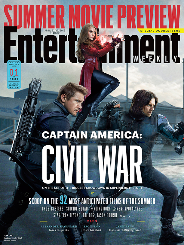 Captain America: Civil War