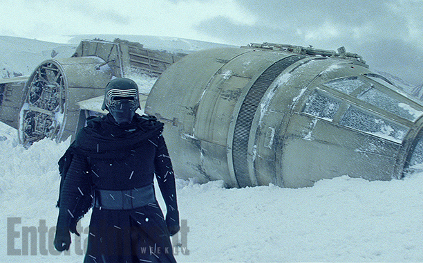 Star Wars: The Force Awakens