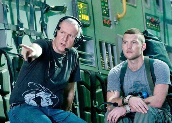 Avatar, James Cameron