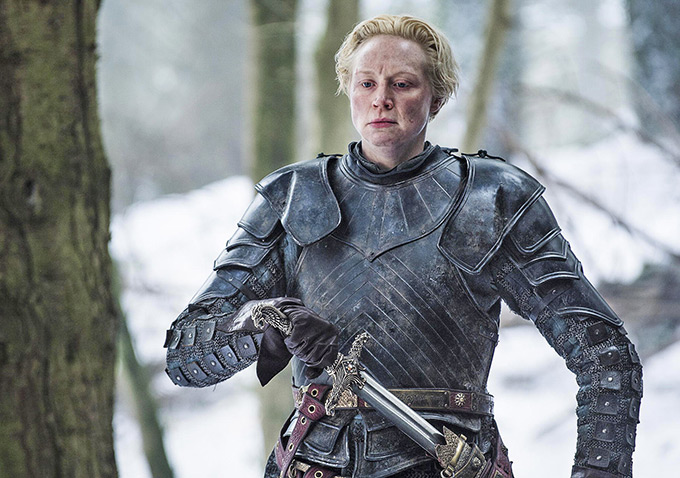 Gwendoline Christie Game Of Thrones