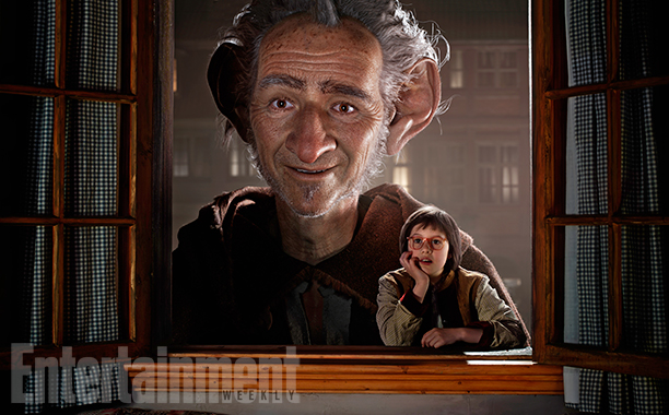 The BFG