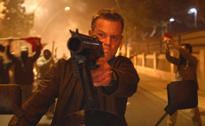 Jason Bourne