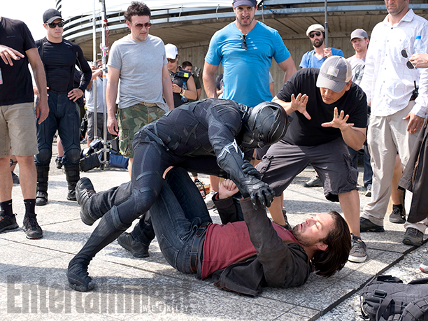Captain America: Civil War