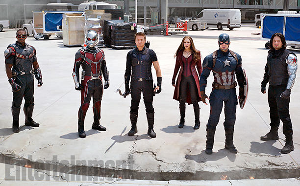 Captain America: Civil War