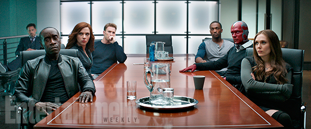 Captain America: Civil War