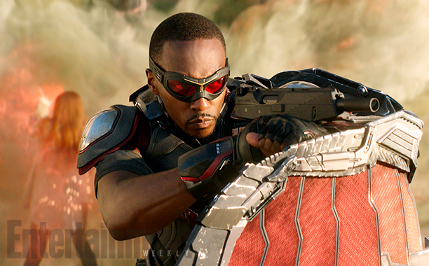 Captain America: Civil War