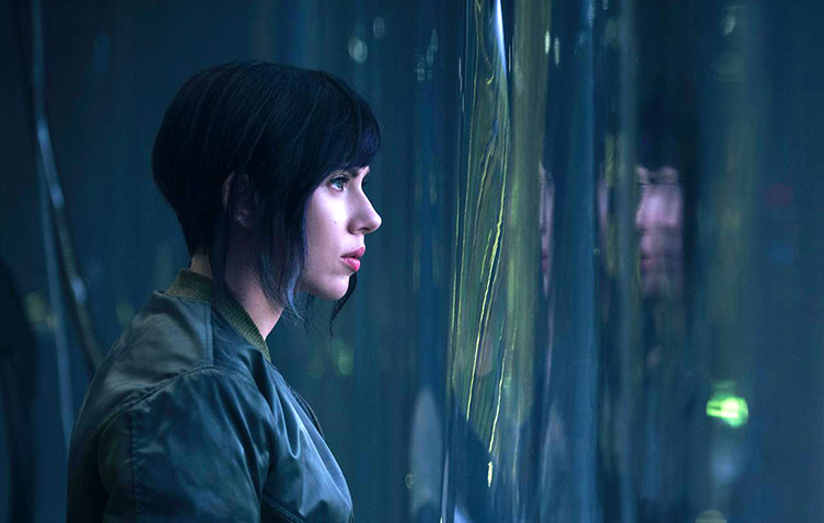 Ghost In The Shell