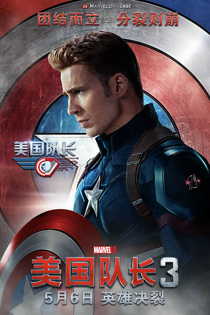 Captain America: Civil War