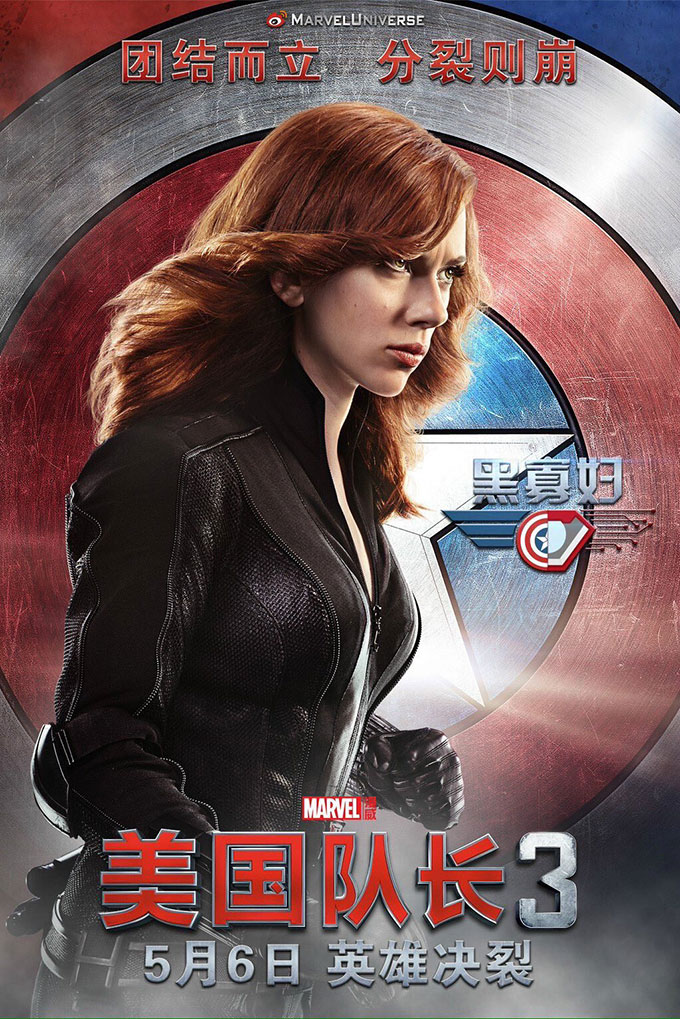 Captain America: Civil War