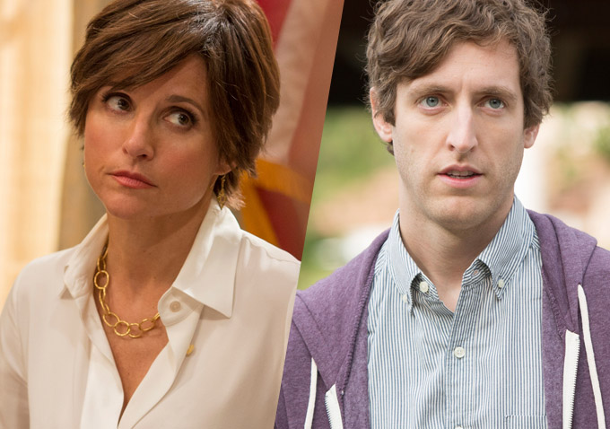 Veep Silicon Valley