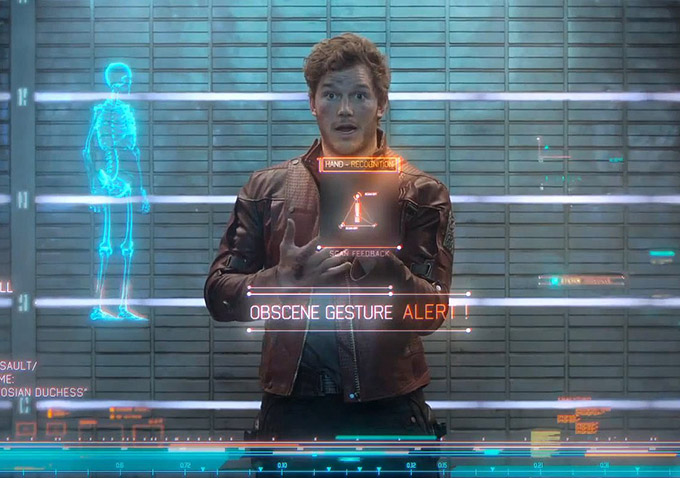 Guardians Of The Galaxy