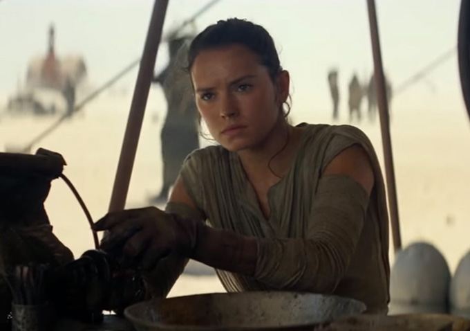 Star Wars: The Force Awakens