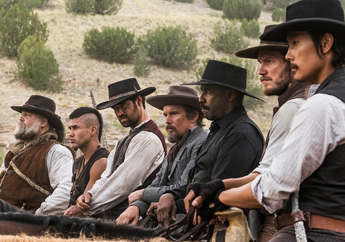 The Magnificent Seven