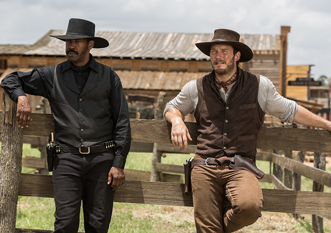 The Magnificent Seven