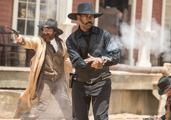 The Magnificent Seven