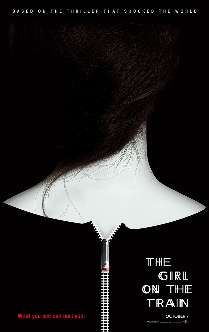 The Girl On the Train