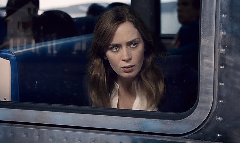 The Girl On the Train