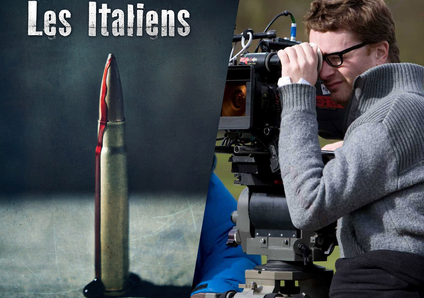 Les Italiens Nicolas Winding Refn