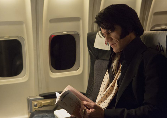 Elvis & Nixon